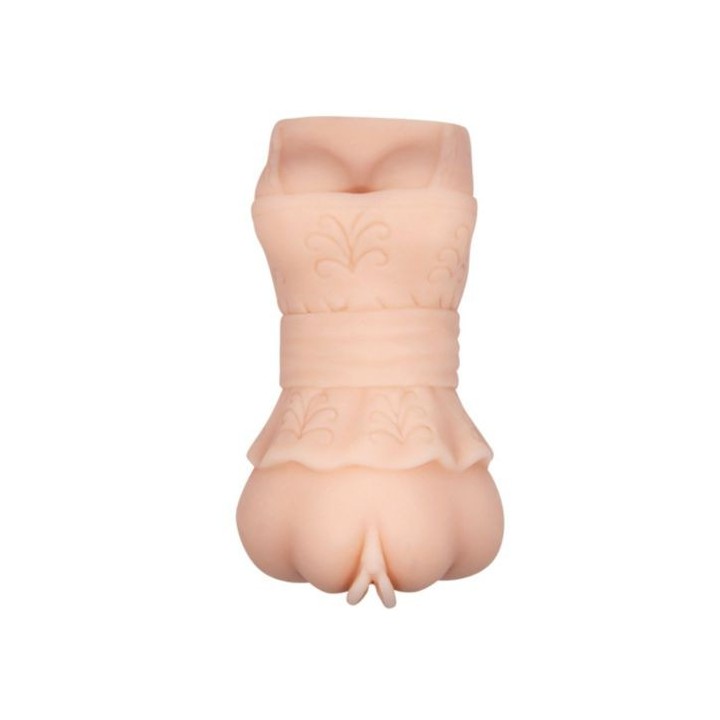Masturbador vaginal Crazy Bull