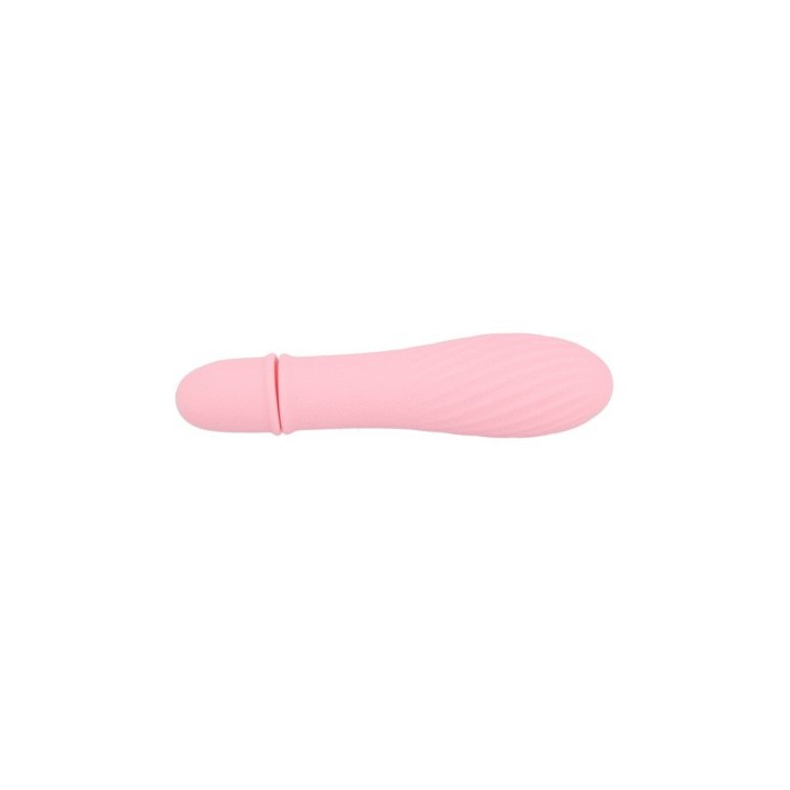 INSPIRE BASIC LIGHT PINK VIBRADOR SILICONA