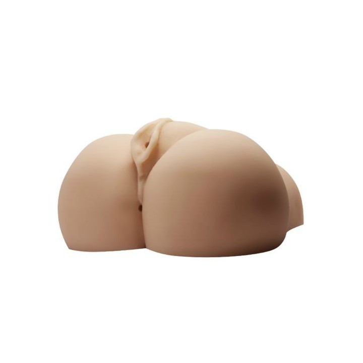 CRAZY BULL- VAGINA Y ANO MASTURBADOR CON VIBRADOR