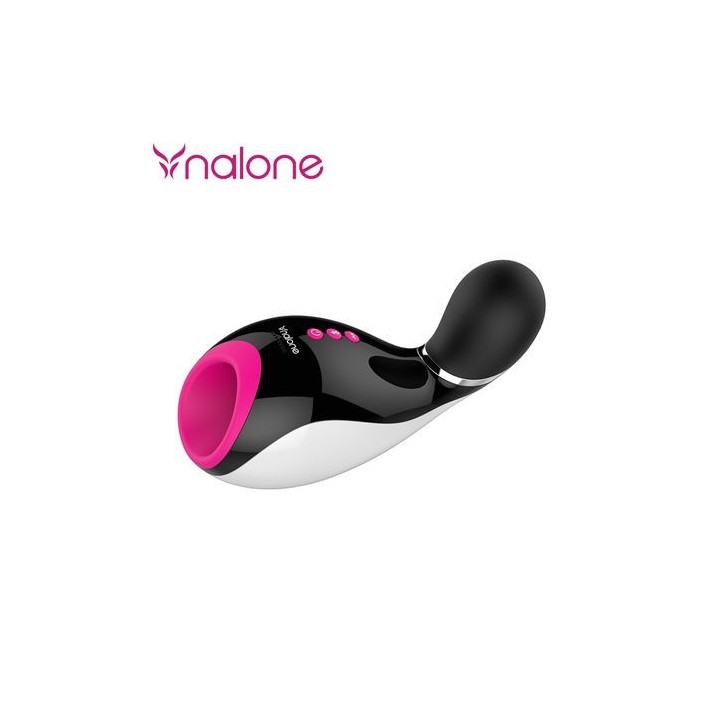 NALONE OXXY BLUETOOTH MALE PLEASURE TOY MASTURBADOR