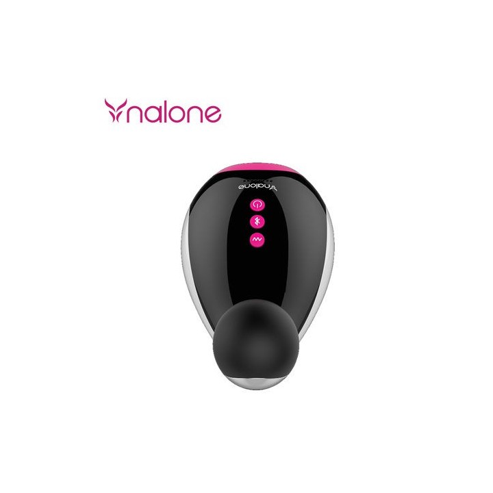 NALONE OXXY BLUETOOTH MALE PLEASURE TOY MASTURBADOR