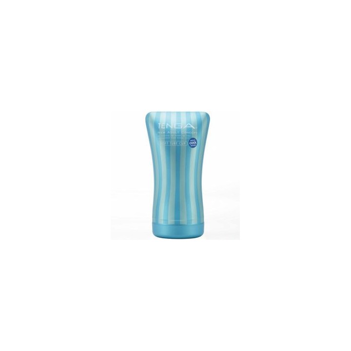 TENGA SOFT TUBE COOL EDITION MASTURBADOR