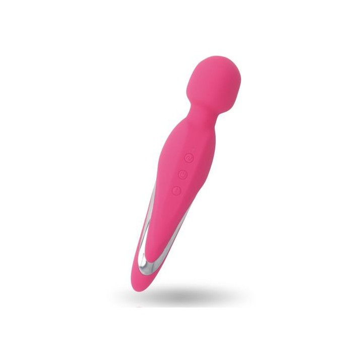 INSPIRE WAND LYANA MASAJEADOR SILICONA