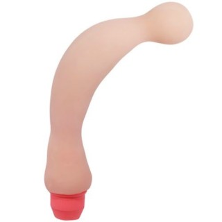 FLEXI VIBE SENSUAL SPINE VIBRATING DILDO FLEXIBLE 22CM.