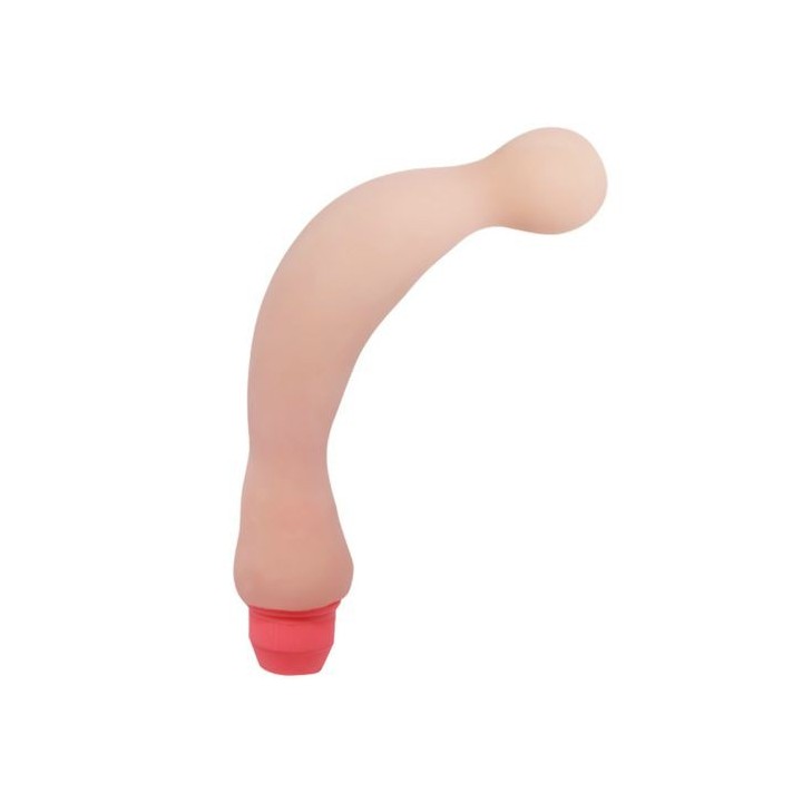 FLEXI VIBE SENSUAL SPINE VIBRATING DILDO FLEXIBLE 22CM.