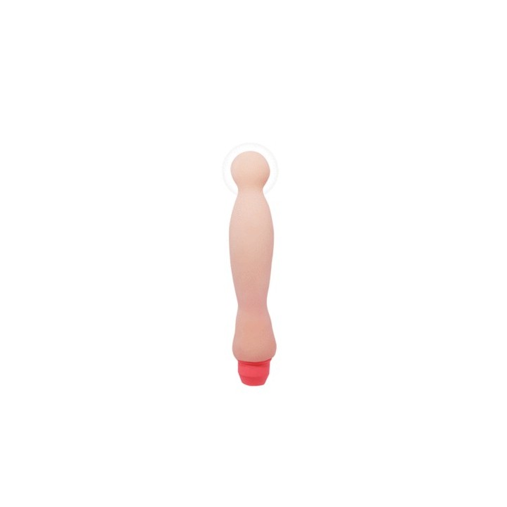 FLEXI VIBE SENSUAL SPINE VIBRATING DILDO FLEXIBLE 22CM.