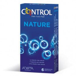 CONTROL ADAPTA NATURE 6UDS.