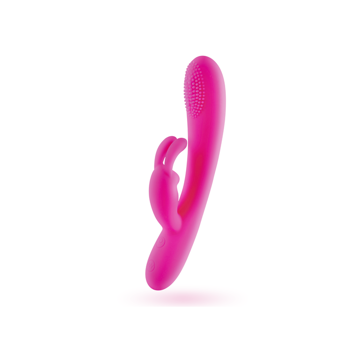AMORESSA GINO PREMIUM VIBRADOR SILICONA RECARGABLE