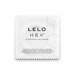 LELO HEX CONDOM ORIGINAL X12