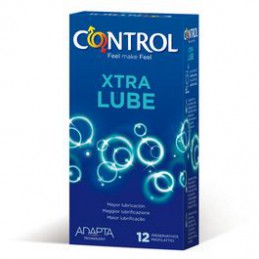 CONTROL XTRA LUBE NATURE 12...