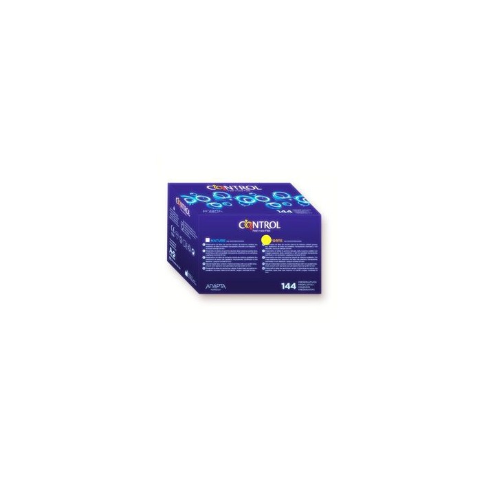 CONTROL ADAPTA FORTE CAJA 144 UDS.