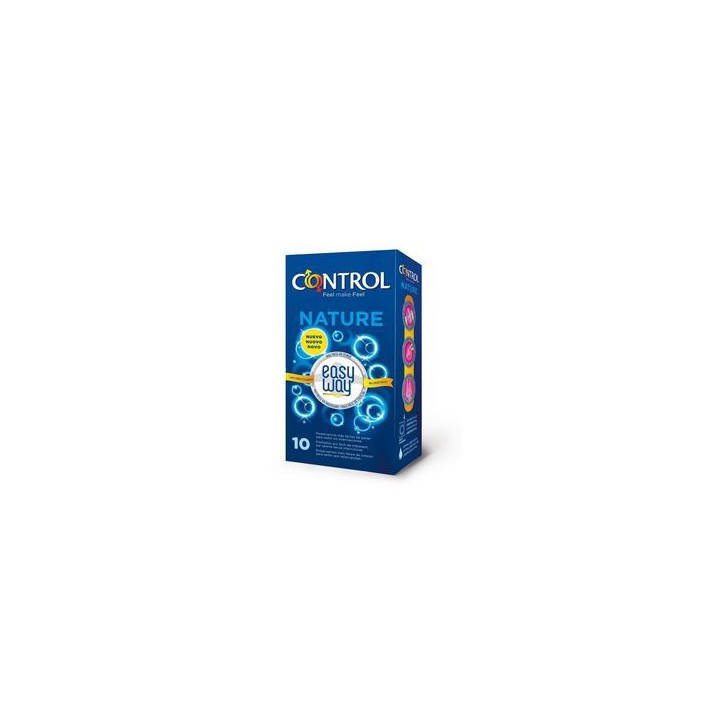 CONTROL NATURE EASYWAY 10 UDS.