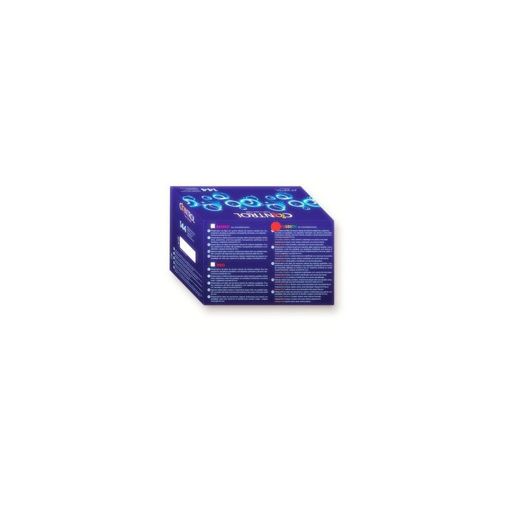 CONTROL ADAPTA FUSSION 144 UNITS