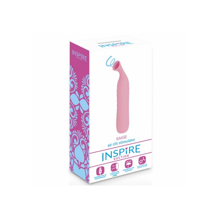 INSPIRE SUCTION ESTIMULADOR SUCCIÓN