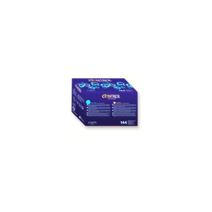 CONTROL ADAPTA NATURE 144 UNITS