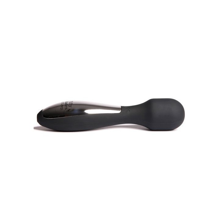 FIFTY SHADES OF GREY HOLY VIBRATOR MASAJEADOR WAND RECARGABLE