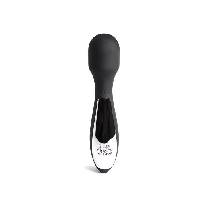 FIFTY SHADES OF GREY HOLY VIBRATOR MASAJEADOR WAND RECARGABLE