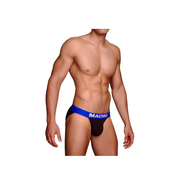 MACHO- CALZONCILLO DEPORTIVO T. S