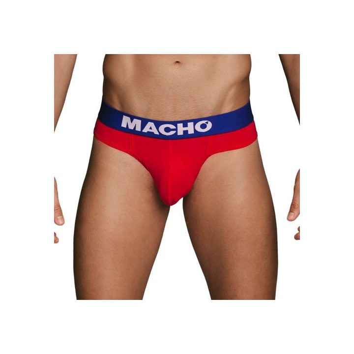 MACHO THONG TANGA CHICO T.MEDIANA