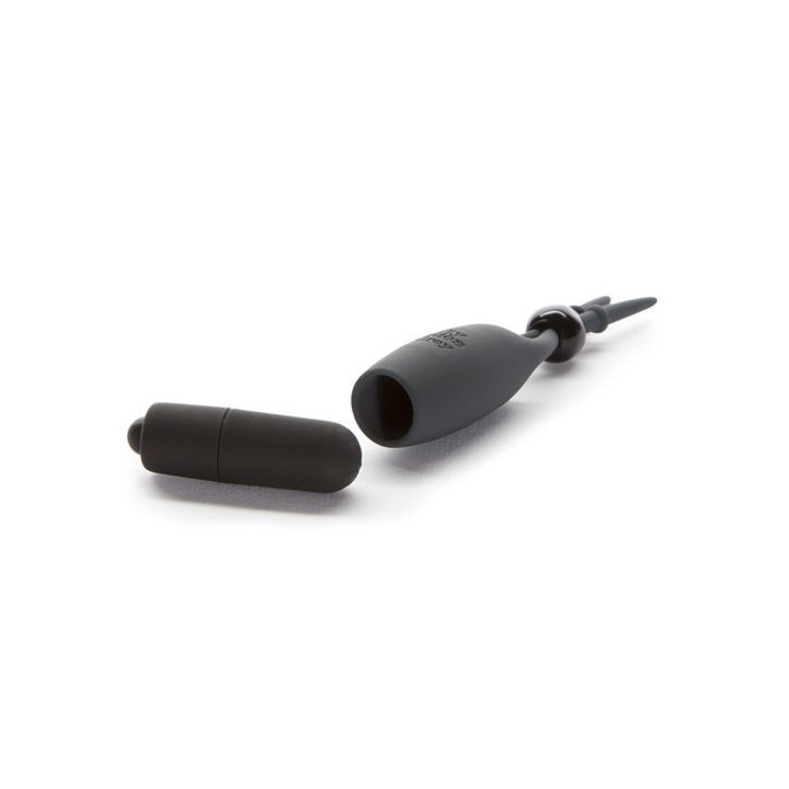 FIFTY SHADES OF GREY VIBRATING NIPPLE CLAMP VIBRADOR PARA PEZONES