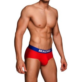 MACHO - CALZONCILLO DEPORTIVO T. XL