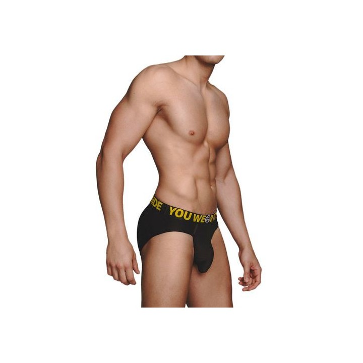 MACHO CALZONCILLO CON TROMPA T. S