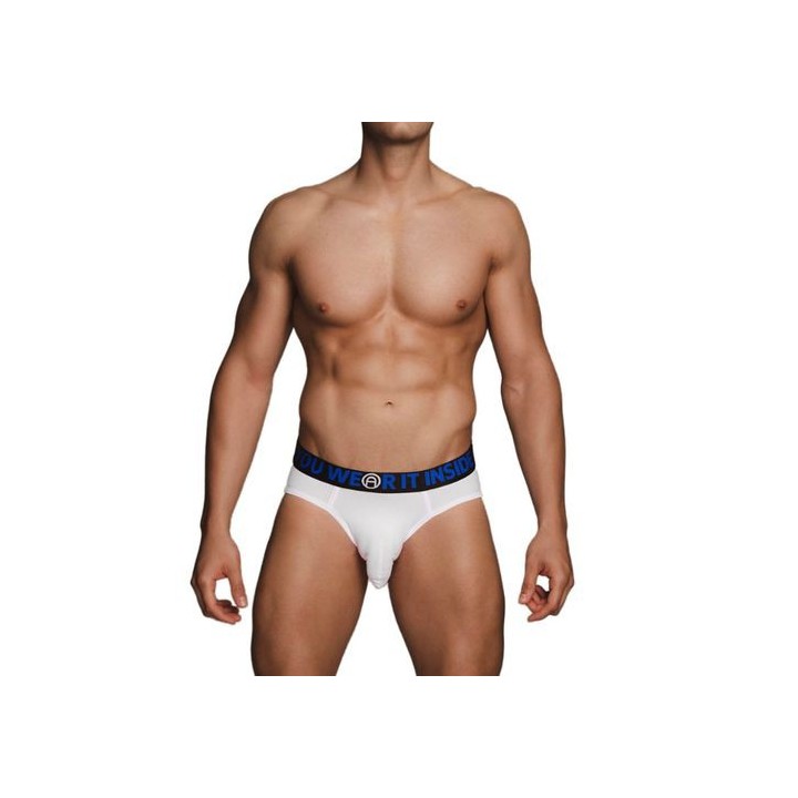 MACHO CALZONCILLO CON TROMPA T. L