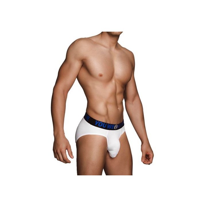 MACHO CALZONCILLO CON TROMPA T. XL