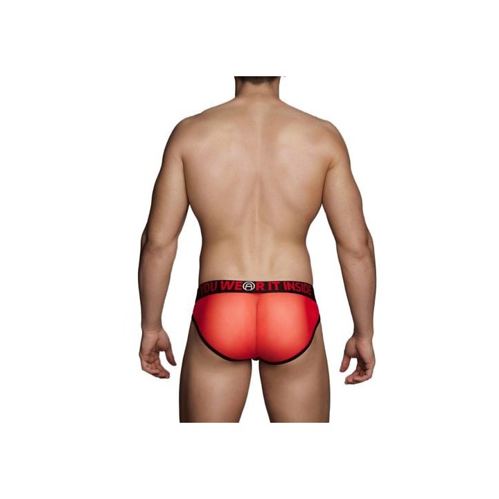 MACHO CALZONCILLO ROJO T. M