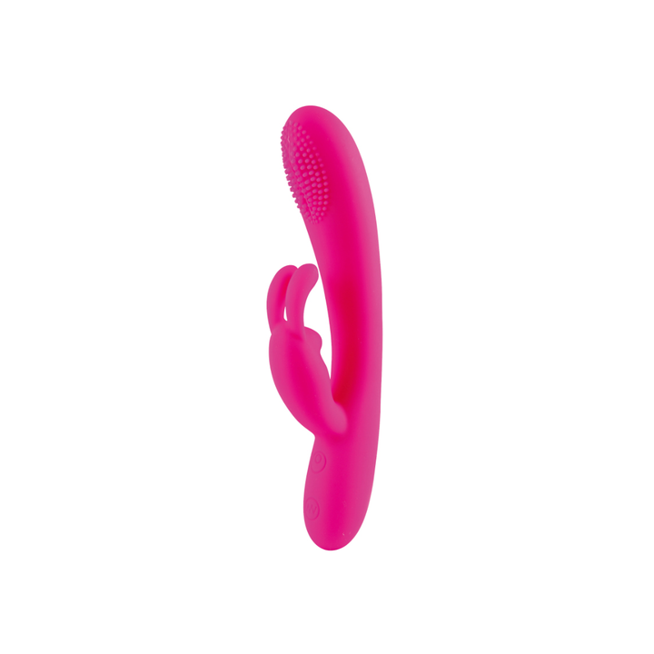 AMORESSA GINO PREMIUM VIBRADOR SILICONA RECARGABLE