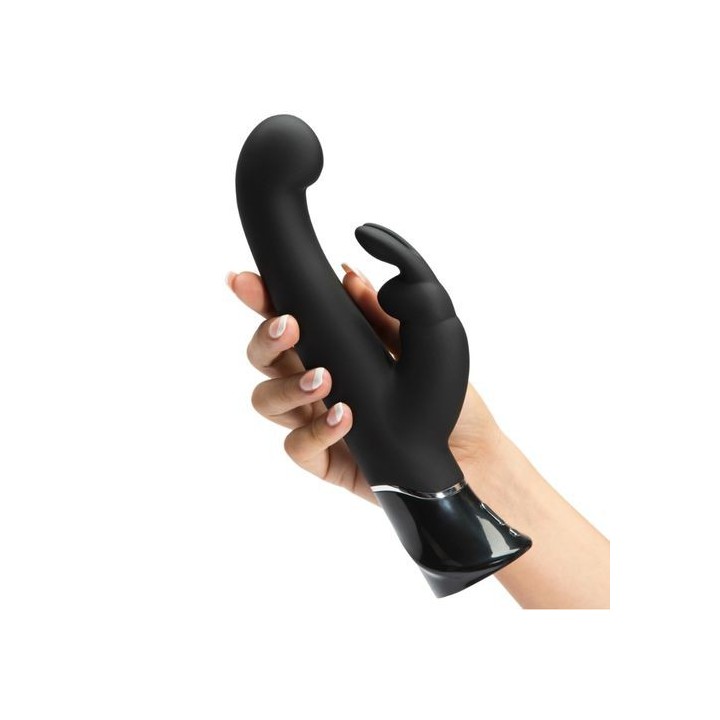 FIFTY SHADES OF GREY G-SPOT RABBIT VIBRADOR