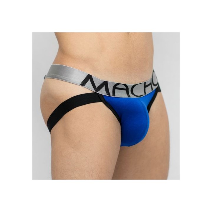 MACHO JOCKSTRAP SUSPENSORIO T. M