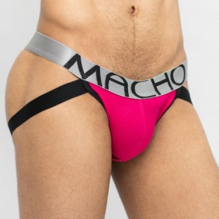 MACHO JOCKSTRAP SUSPENSORIO T. S