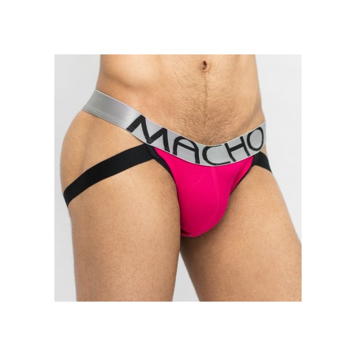 MACHO JOCKSTRAP - SUSPENSORIO T. L