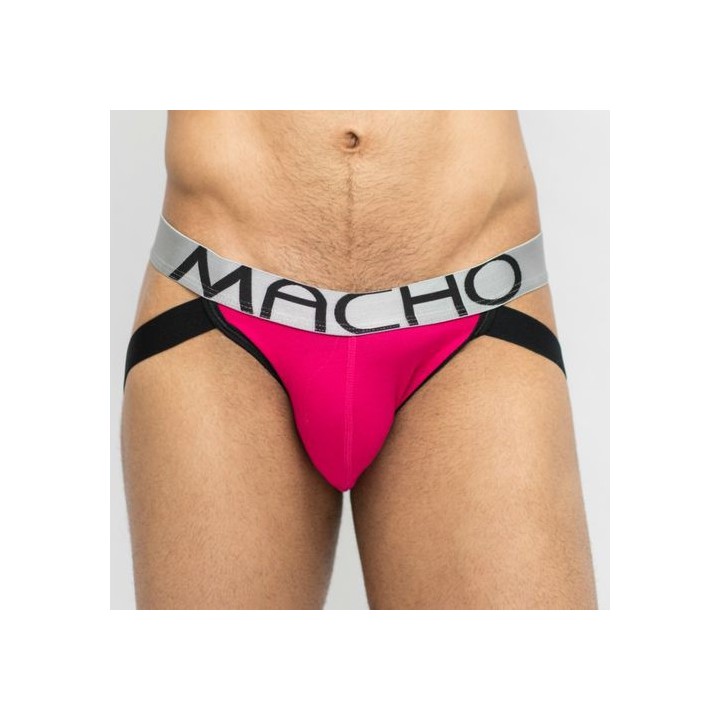 MACHO JOCKSTRAP - SUSPENSORIO T. L