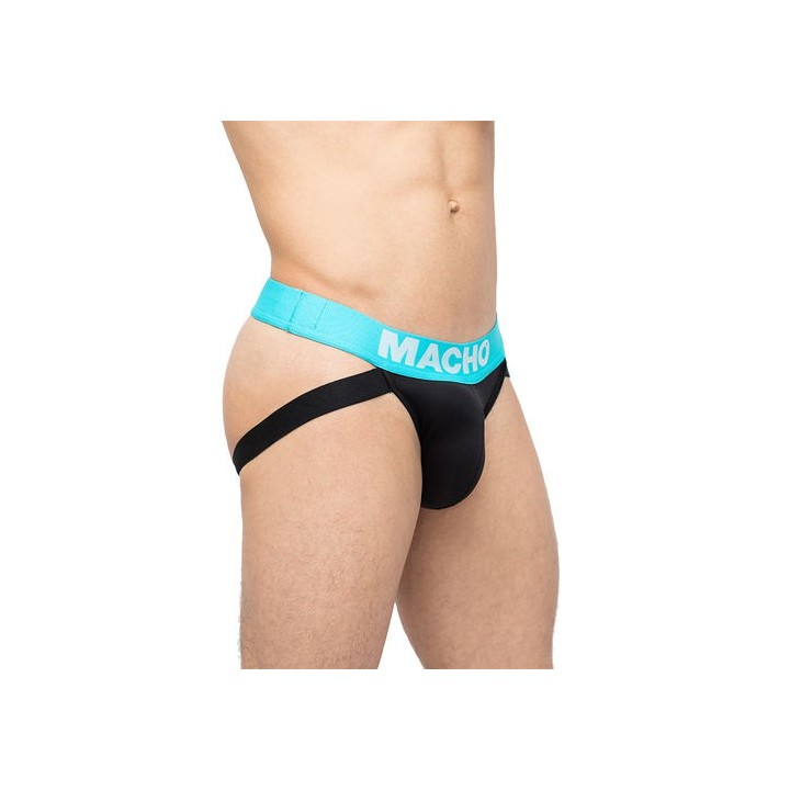 MACHO JOCKSTRAP SUSPENSORIO T. S