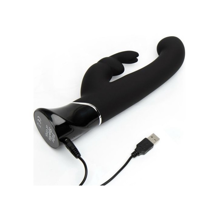 FIFTY SHADES OF GREY G-SPOT RABBIT VIBRADOR