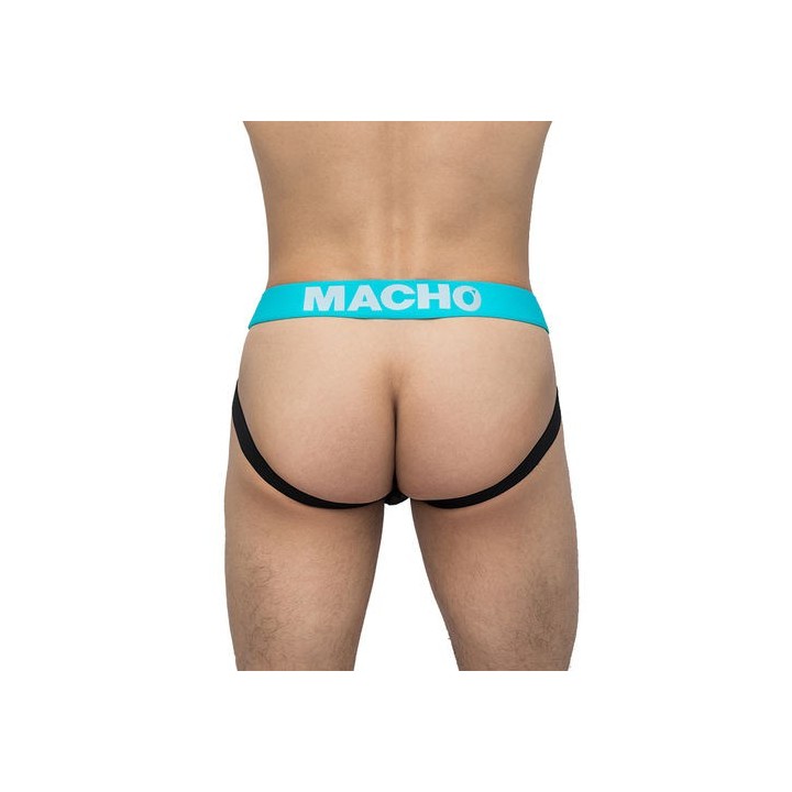MACHO JOCKSTRAP - SUSPENSORIO T. L