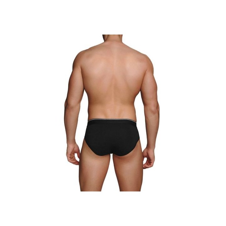 MACHO CALZONCILLO NEGRO T. M