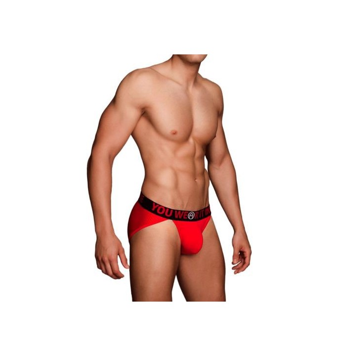 MACHO CALZONCILLO DEPORTIVO T. XL