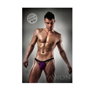 PASSION MEN SLIP PURPLE TALLA S/M