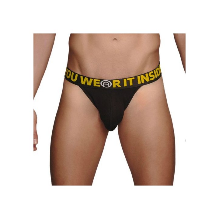 MACHO - TANGA NEGRO T. L