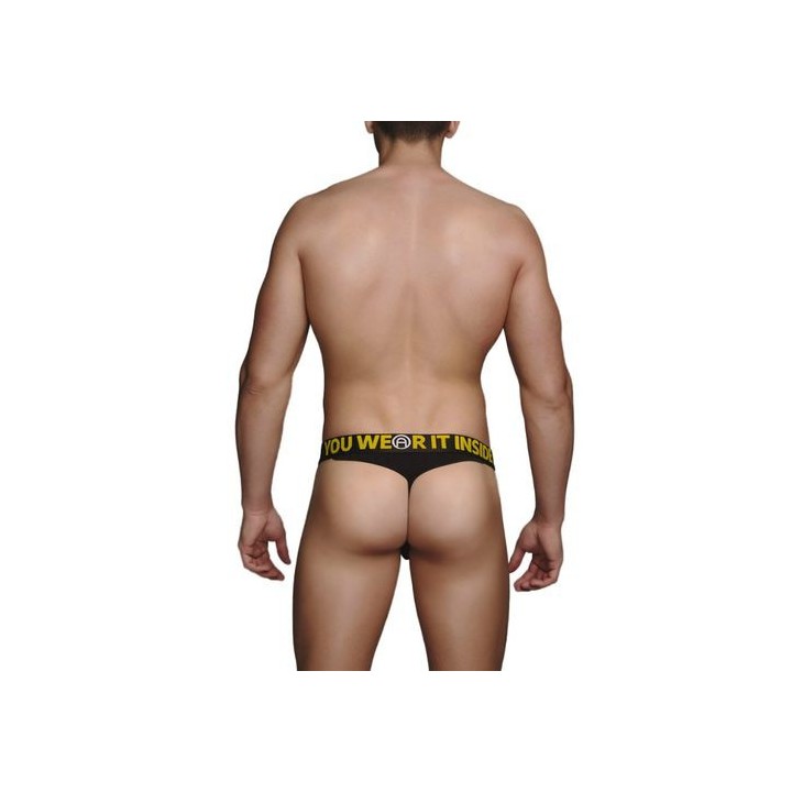 MACHO - TANGA NEGRO T. S