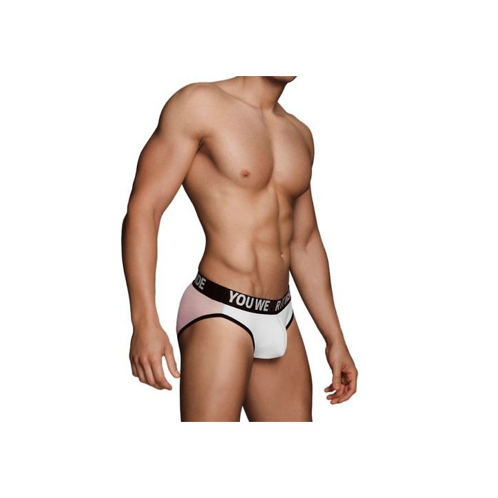 MACHO - CALZONCILLO BLANCO T. XL