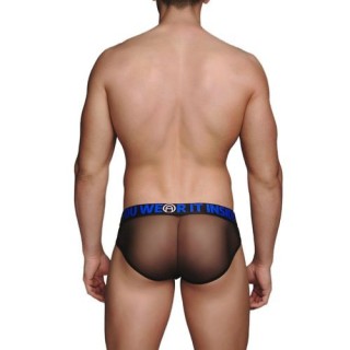 MACHO - CALZONCILLO NEGRO T. S