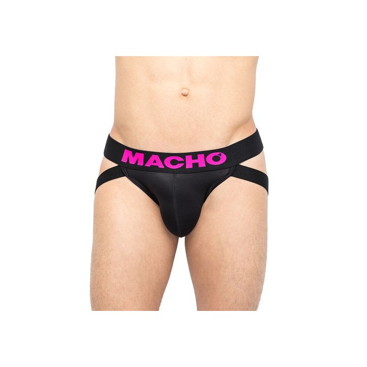 MACHO - JOCKSTRAP SUSPENSORIO T. L