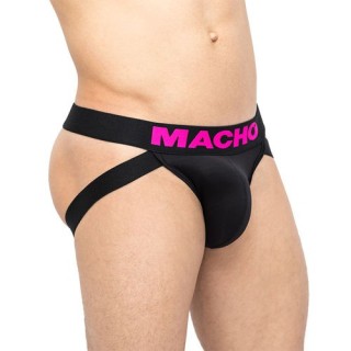 MACHO - JOCKSTRAP SUSPENSORIO T. XL