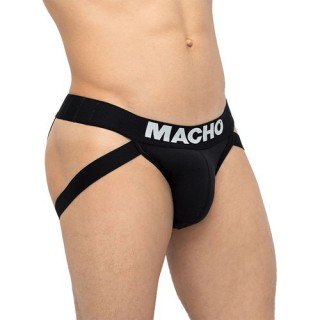 MACHO - JOCKSTRAP SUSPENSORIO T. S