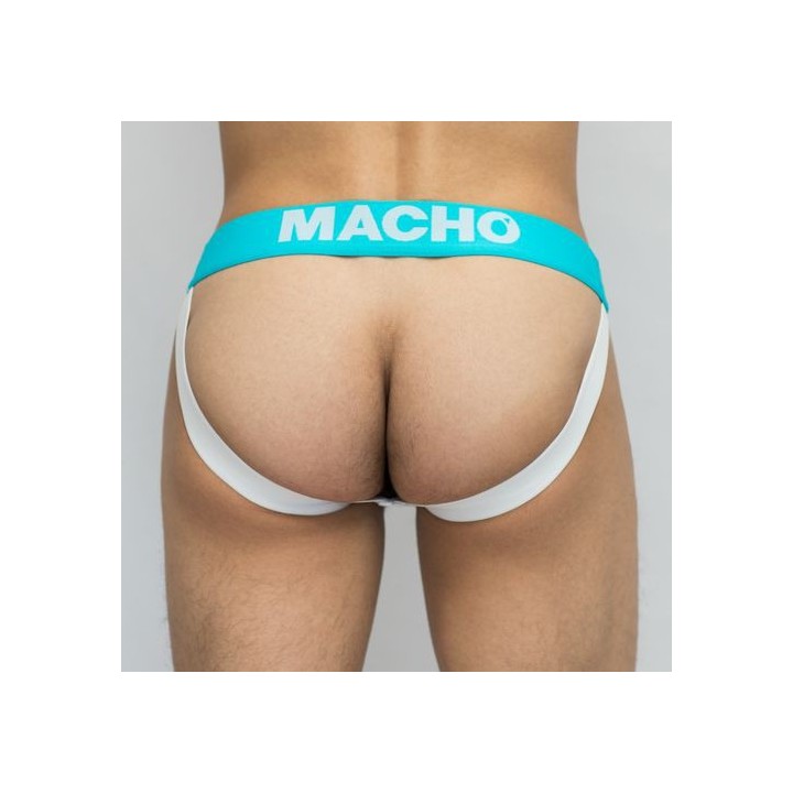 MACHO - JOCKSTRAP SUSPENSORIO T. S