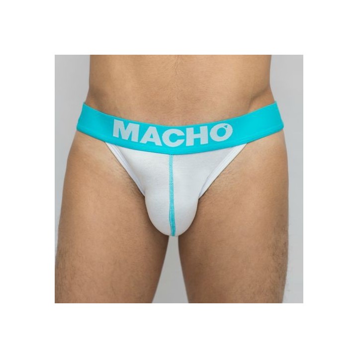 MACHO - JOCKSTRAP SUSPENSORIO T. S